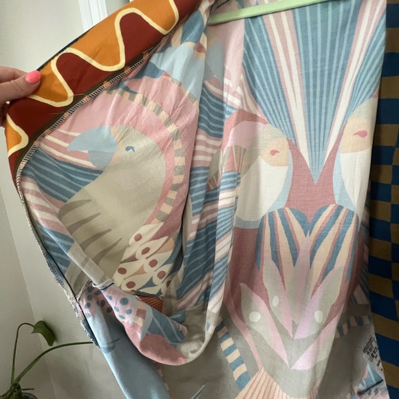 FARM Rio Colorful Patterned Top - Picture 3 of 11